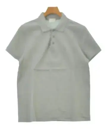 생 로랑 파리 피케 셔츠 남성용