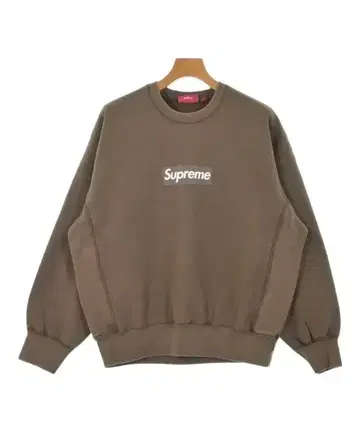 Supreme 맨투맨 남성용