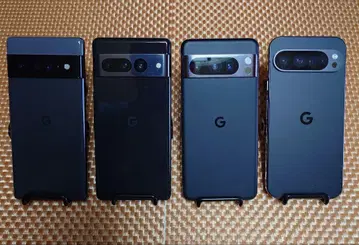 Pixel 6pro 7pro 8pro 9proXL 시리즈 모형