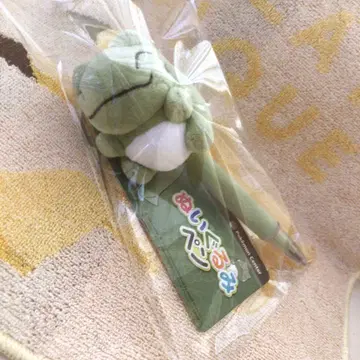 익명 배송 / 초레어 / 포켓몬 / 봉제 인형 펜 / 엘풍의 대타