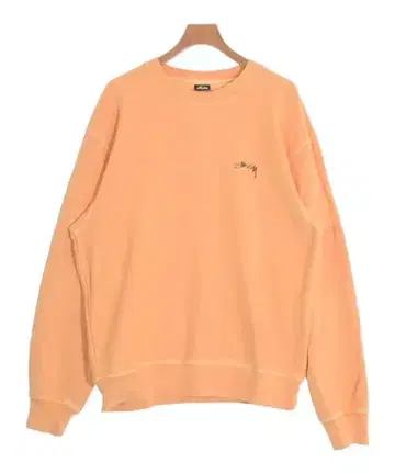 STUSSY 맨투맨 남성용