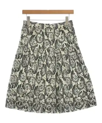 PRADA 미디 스커트 여성용