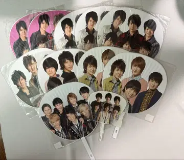 WEST. 7WEST 부채