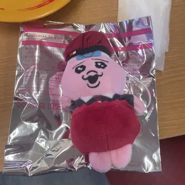 빤쮸토끼 스시로 마스코트
