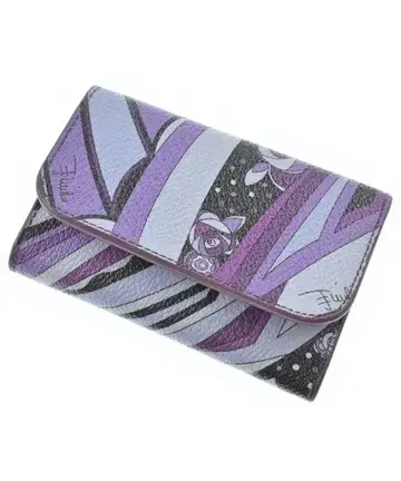 EMILIO PUCCI 키케이스 키링 여성용