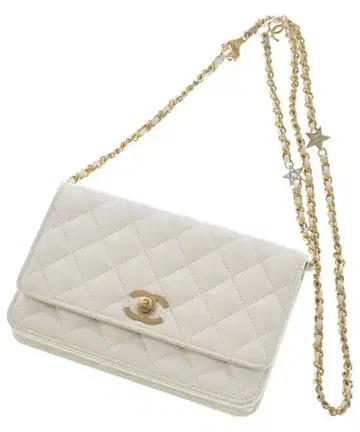 CHANEL 지갑 코인 케이스 여성용