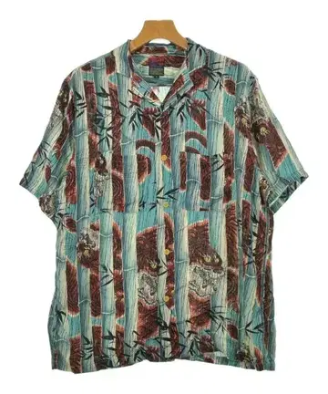 BRU NA BOINNE 캐주얼 셔츠 남성용