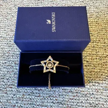 스와로브스키 스파클링 댄스 stella 팔찌