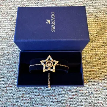 스와로브스키 스파클링 댄스 stella 팔찌