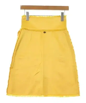 CHANEL 미디 스커트 여성용