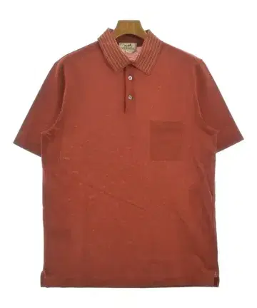 HERMES 피케 셔츠 남성용