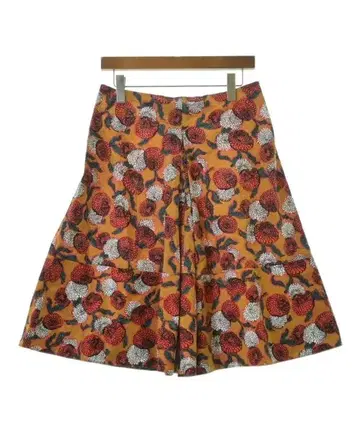 MARNI 롱 맥시 길이 스커트 여성용