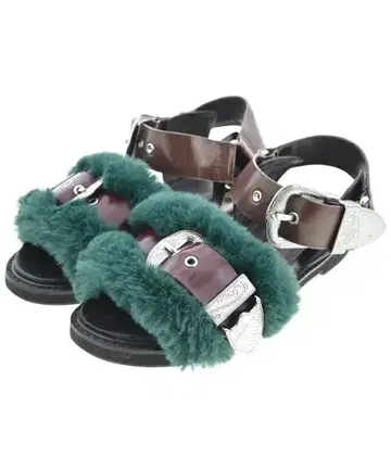 MIHARA YASUHIRO 샌들 여성용