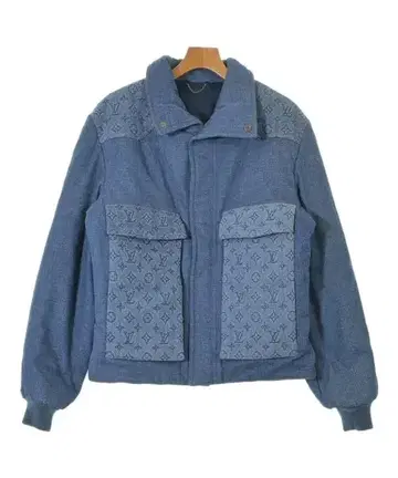 LOUIS VUITTON 데님 자켓 남성용