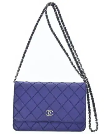CHANEL 지갑 코인 케이스 여성용