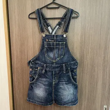 Levi's 리바이스 데님 살로펫 스커트