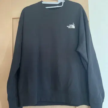 THE NORTH FACE 블랙 트레이닝복