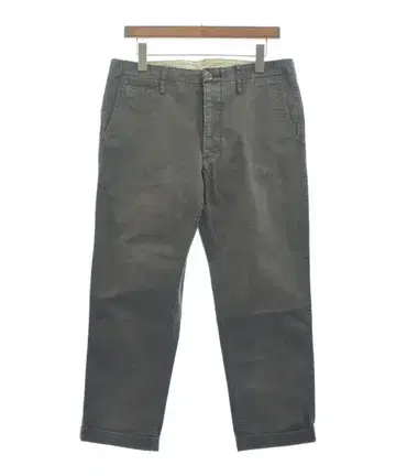 visvim 치노 팬츠 남성용