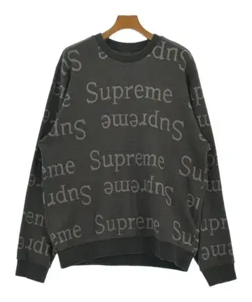 Supreme 티셔츠 커트앤소 남성용