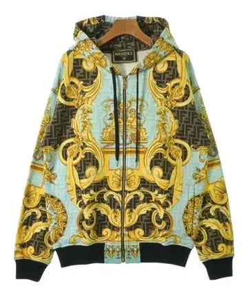 VERSACE 남성용 후드티