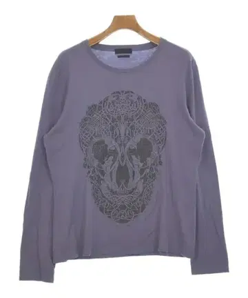 ALEXANDER MCQUEEN 티셔츠 남성용