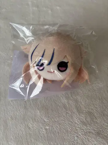HIMEMINA 봉제 인형 반지 스즈키 히나