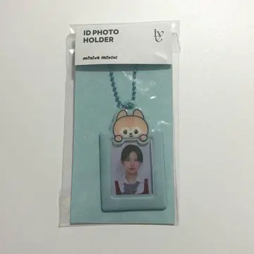 IVE 가을 ID 포토홀더 minive minini
