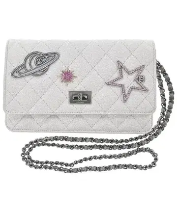 CHANEL 지갑 코인 케이스 여성용