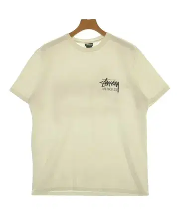 STUSSY 티셔츠 커트소 남성용