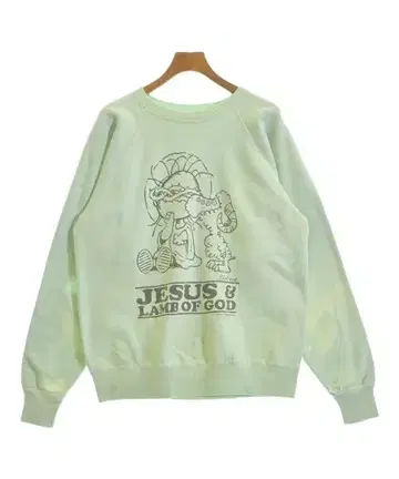 SAINT MICHAEL 맨투맨 남성용