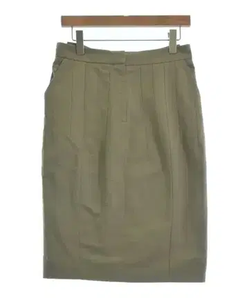 STELLA McCARTNEY 롱 맥시 길이 스커트 여성용