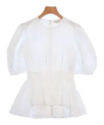 ALEXANDER MCQUEEN 블라우스 여성용