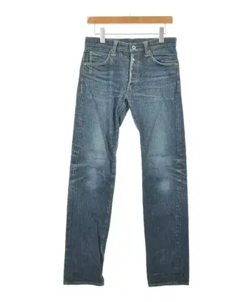 STEVENSON OVERALL Co. 데님 팬츠 남성용