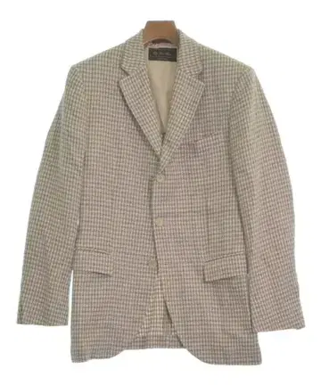 Loro Piana 테일러드 자켓 남성용