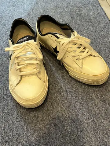컨버스 올스타 화이트/블랙