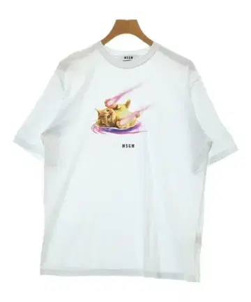 MSGM 티셔츠 남성용