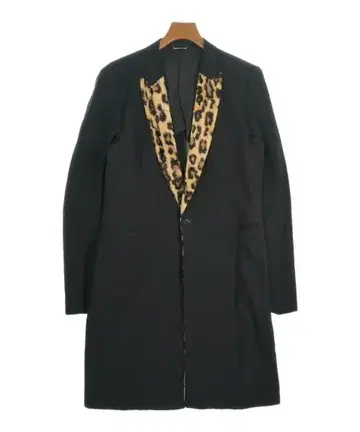 COMME des GARCONS HOMME PLUS 체스터 코트 남성용