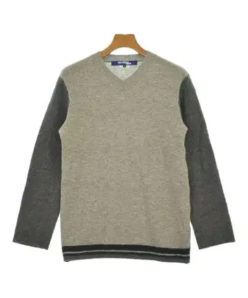 준야 와타나베 맨 니트 스웨터 남성용