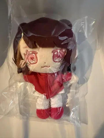 큥린테 시테 미 치바 유나 봉제 인형 키링 미개봉 새상품 배송비 포함