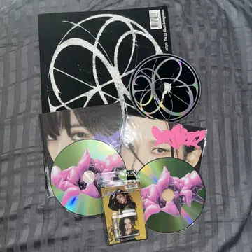 aespa CD 세트
