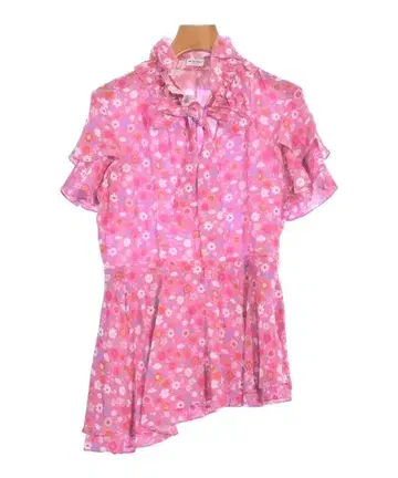 BALENCIAGA 여성용 블라우스