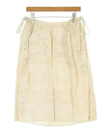 질샌더 미디 스커트 여성용