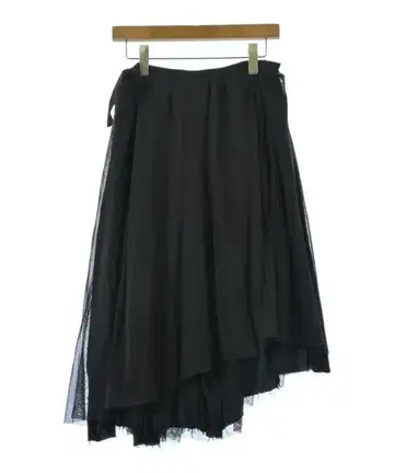 Maison Margiela 롱 맥시 길이 스커트 여성용