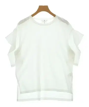 LANVIN en bleu 티셔츠 여성용