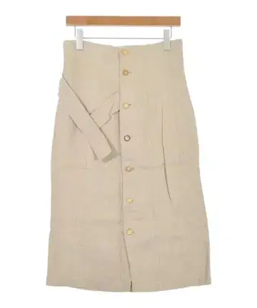 COMME des GARCONS 롱 맥시 길이 스커트 여성용