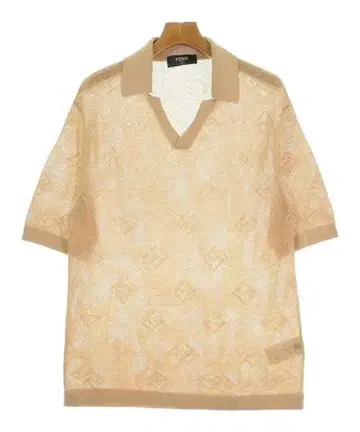 FENDI 피케 셔츠 남성용