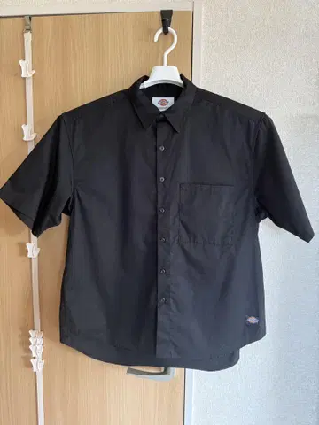 Dickies 별주 스퀘어 빅 셔츠 L