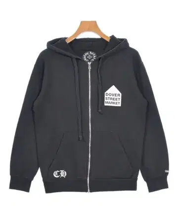 CHROME HEARTS 후드티 남성용