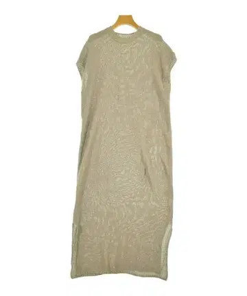 Demi-Luxe BEAMS 원피스 여성용