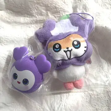 TWICE LOVERYS 산리오 마스코트 GIGO 한정판 사나